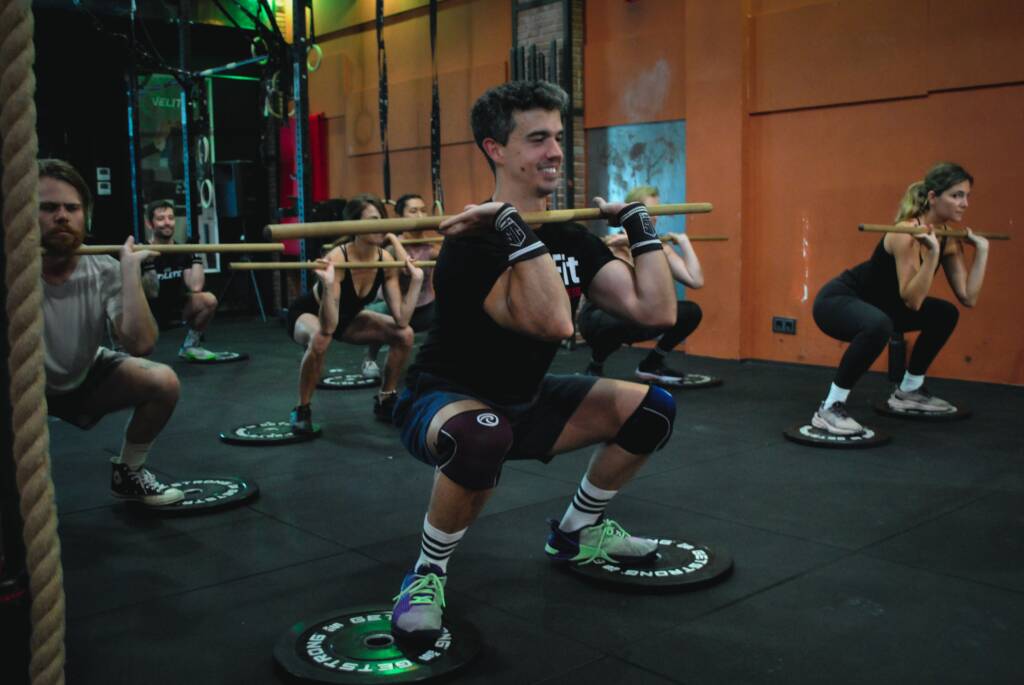 CrossFit Sant Gervasi