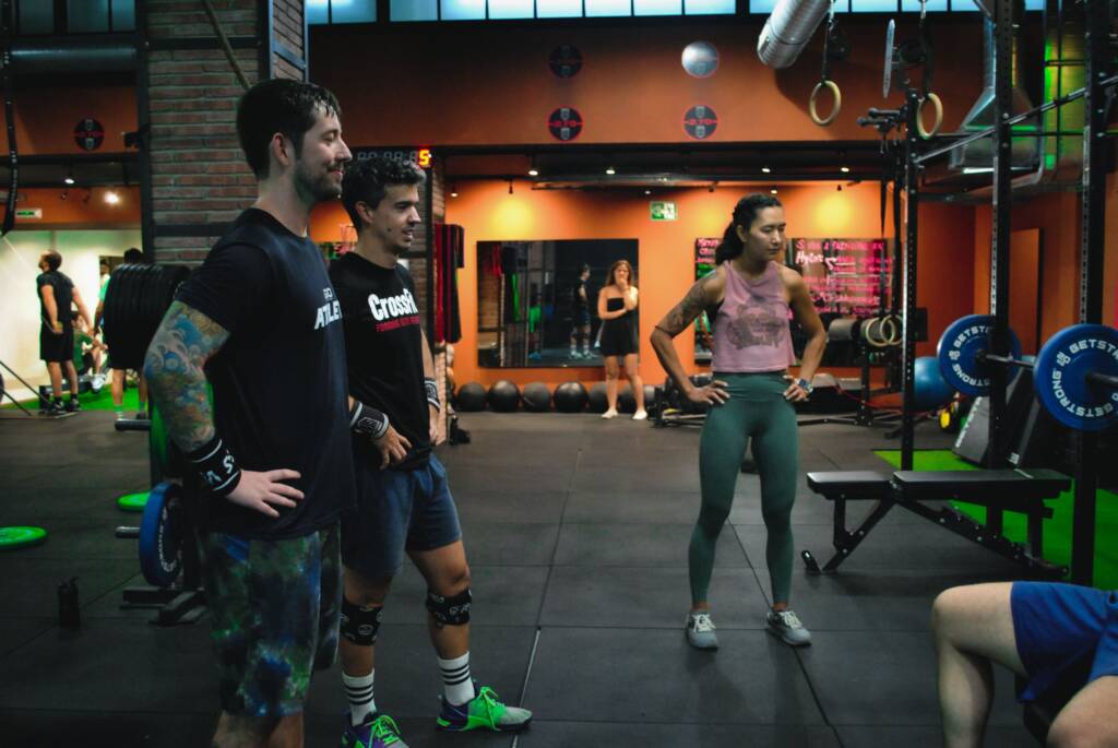 CrossFit Sant Gervasi