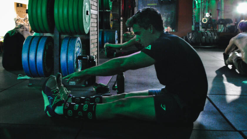 CrossFit Sant Gervasi